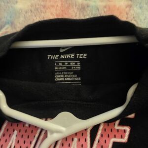 Nike Black Men's Sweater